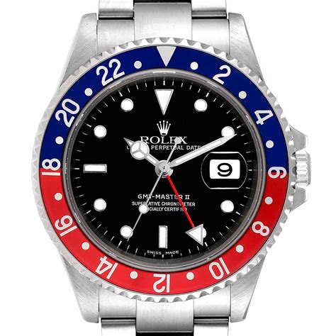 rolex gmt master red and blue bezel|Rolex gmt bezel why 24.